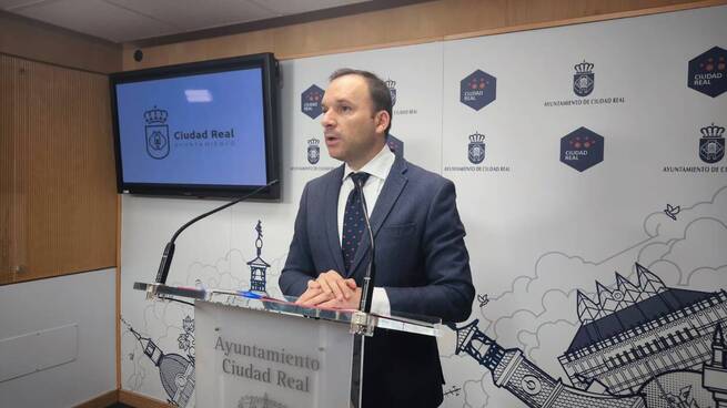 Ciudad Real impulsa un proyecto de "acupuntura verde" con 219.000€ para reverdecer tres zonas estratégicas