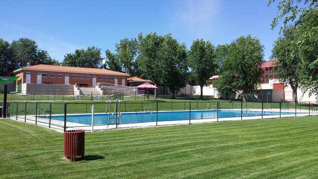 Muere ahogado un hombre de 50 años en la piscina municipal de Añover de Tajo (Toledo)