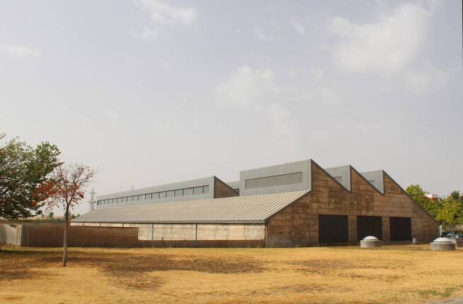 La Gerencia de Atención Integrada de Ciudad Real adjudica por 294.000 euros la segunda fase de la instalación de placas solares en el HGUCR