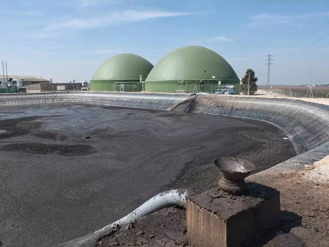 Más de 13.000 alegaciones cuestionan el plan de biogás de Castilla-La Mancha por riesgos sanitarios y ambientales