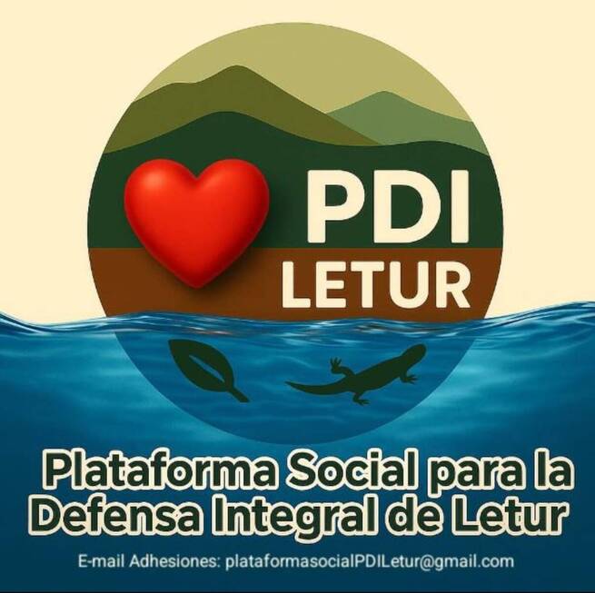 Letur enfrenta una crisis institucional por la gestión de emergencias y acusaciones de opacidad