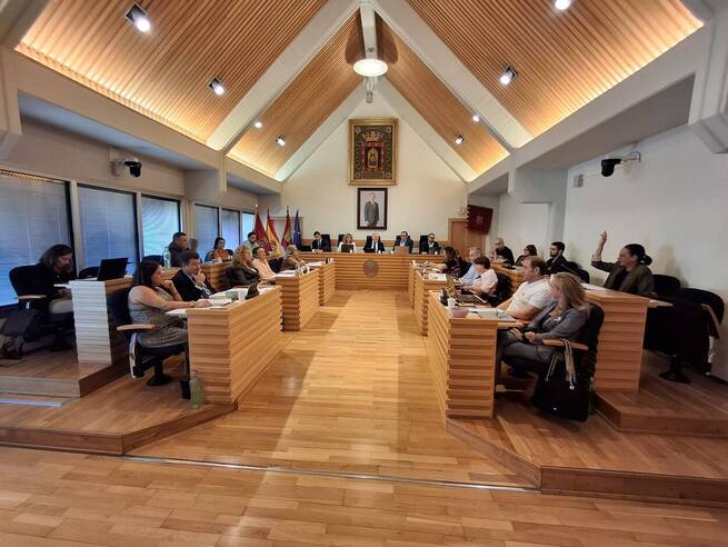 VOX Ciudad Real acusa al PSOE de eludir el debate sobre trata de personas al retirar su moción ante una enmienda sobre inmigración ilegal