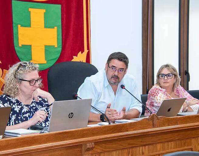 Marchamalo impulsa la construcción de 90 viviendas protegidas tras 15 años sin promoción municipal