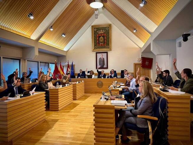El Pleno de Ciudad Real aprueba la modernización de la Plaza de Toros