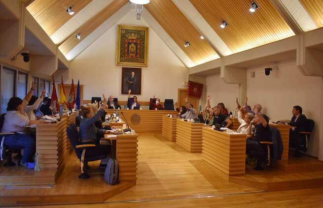 El Pleno del Ayuntamiento de Ciudad Real aprueba por unanimidad reducir un 50 por ciento los abonos en los autobuses urbanos en 2023
