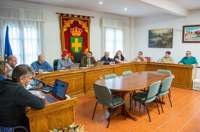 El Ayuntamiento de Marchamalo se suma a la nueva Central de Contratación de la Diputación