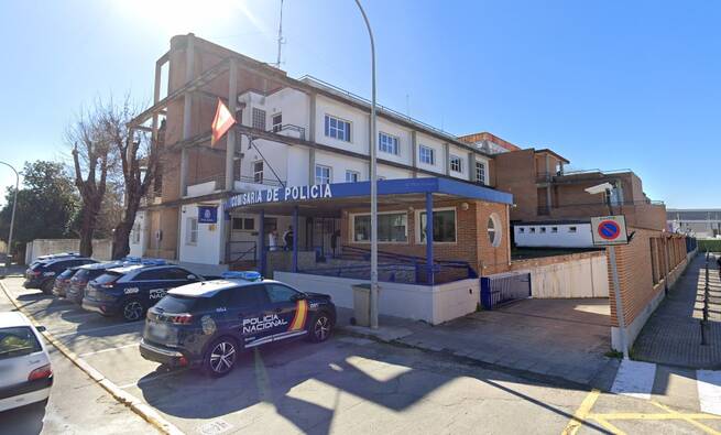 Un hombre detenido tras provocar dos incendios consecutivos en la ribera del Tajo