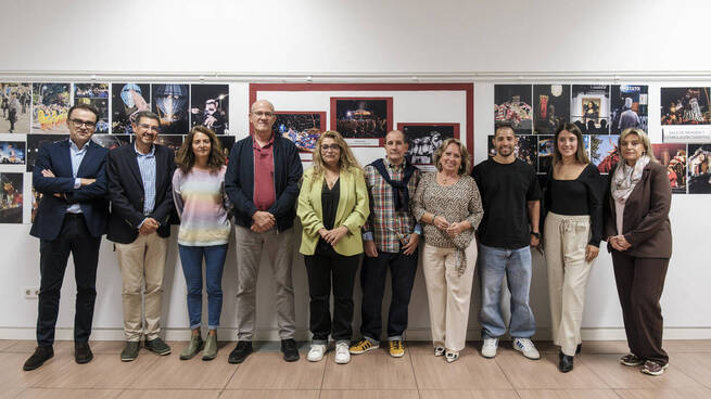 Entregados en Azuqueca los premios del Concurso Fotográfico Desfile de Carrozas
