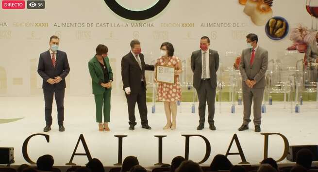 (DIRECTO) Entrega de los XXXII Premios ‘Gran Selección’