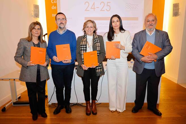 El Colegio de Arquitectos de Castilla-La Mancha lanza la tercera edición de sus premios con una nueva categoría de trayectoria profesional