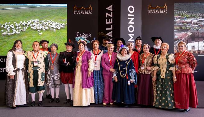 "El Quijote en la Calle" celebra su 25 aniversario con una muestra en FENAVIN y una gran cita el 7 de junio