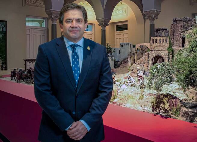 Tiempo de esperanza compartida Navidad 2025