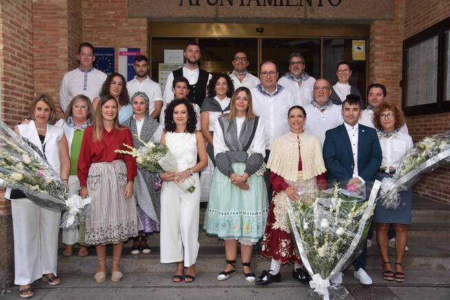 Migutelturra inicia su Feria y Fiestas 2024