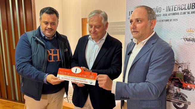 Ciudad Real reúne 55 vehículos clásicos en su primer rallye otoñal en memoria de Antonio Vich