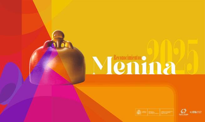 Toledo acoge la entrega de los Reconocimientos Menina 2025 a nueve referentes en la lucha contra la violencia machista