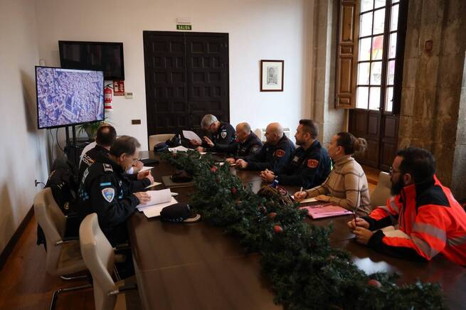 Toledo instala megafonía navideña en el Casco Histórico para reforzar la seguridad