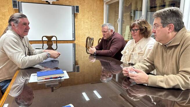 El Ayuntamiento de Ciudad Real destina 21.000 euros a la Hermandad de la Virgen del Prado para las nuevas bambalinas