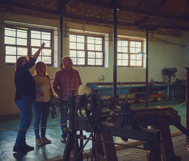 El GDR Sierra del Segura licita por 40.000 euros la mejora de la red de oficinas de turismo de la comarca