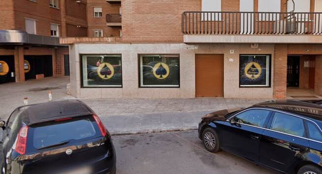 Atracan con armas de fuego en un bingo de Guadalajara sin heridos