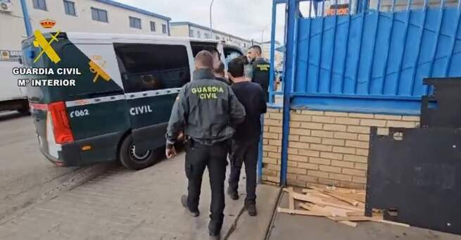 Milagros Tolón alaba el trabajo de la Guardia Civil, que ha detenido a seis personas por el robo de crucifijos en 19 cementerios de la provincia de Toledo