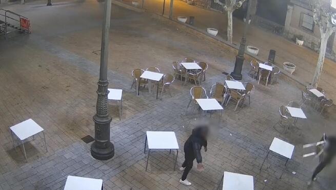 Detenidas seis personas por robos en establecimientos de hostelería y naves industriales en pueblos de Toledo