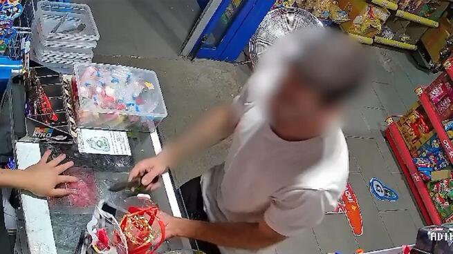 Detenido en Tomelloso tras atracar con un arma blanca en una tienda 24 horas