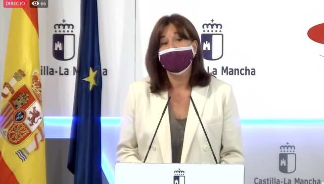 (Directo) Rueda de prensapara informar sobre los acuerdos del Consejo de Gobierno