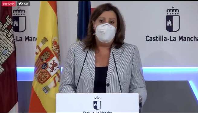 (Directo) Rueda de prensa para informar sobre los acuerdos del Consejo de Gobierno