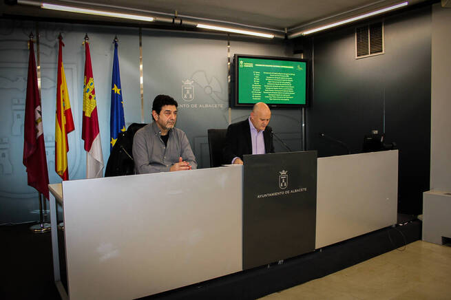 Albacete consolida su proyección nacional e internacional con un calendario deportivo de 40 eventos para 2026