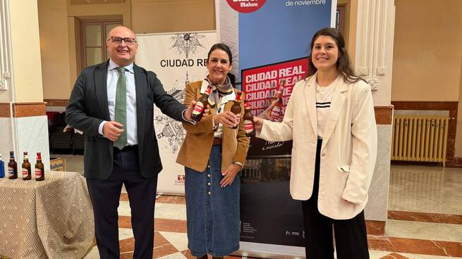 Ciudad Real lanza su ruta gastronómica estrella con 14 tapas creativas y cerveza artesanal