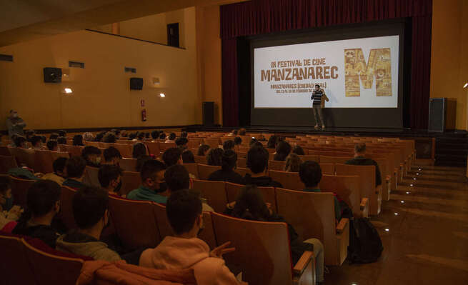 Más de 200 estudiantes participan en el Pase Fresco de ManzanaREC