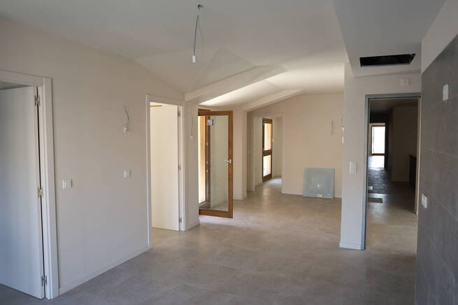 La EMSV publica los listados definitivos de admitidos para las cinco viviendas de alquiler del Corral de Don Diego