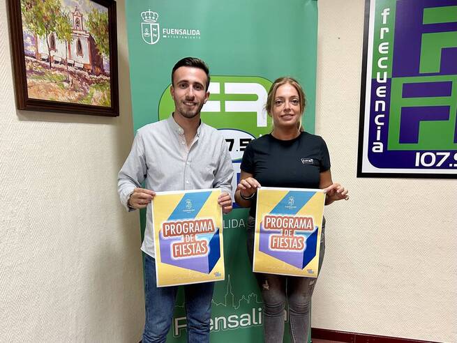 Fuensalida celebra sus Ferias y Fiestas 2024 con una amplia programación para todos los públicos