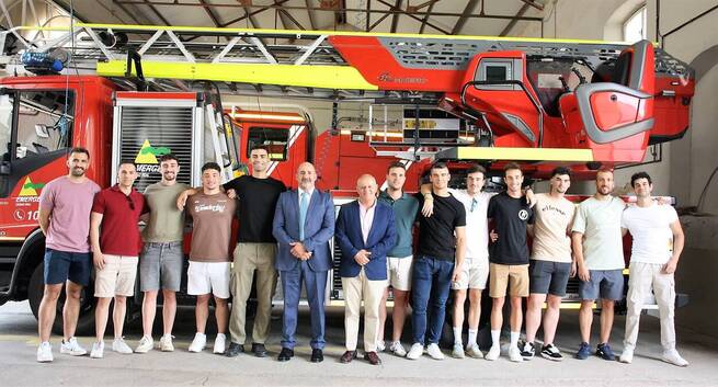 El SCIS incorpora 32 nuevos bomberos para reforzar los servicios de emergencia en Ciudad Real