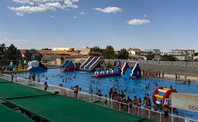 La Semana de la Juventud de Valdepeñas congregó a más de 1.500 personas con sus actividades