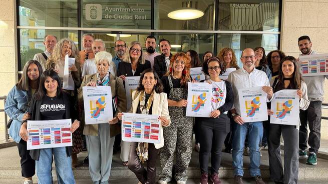 Ciudad Real celebra su II Semana de la Solidaridad y la Inclusión con actividades de sensibilización