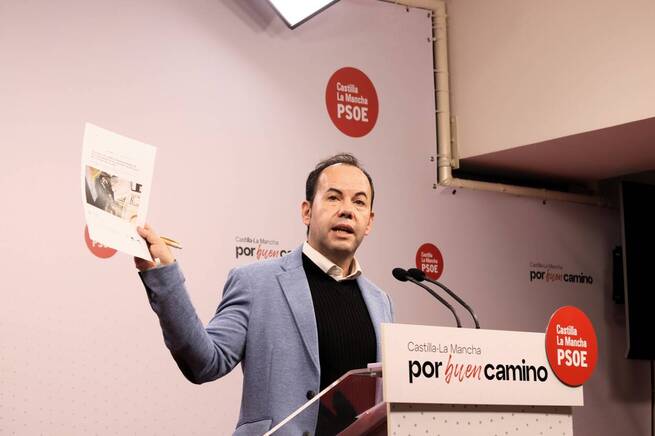 García-Navas denuncia "malas prácticas" de PP y Vox con casos de financiación irregular y dietas cuestionables