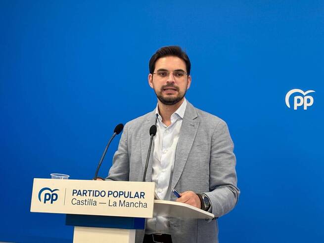 Serrano alerta del alejamiento de la renta regional frente a la media nacional y europea