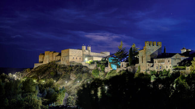 Sigüenza alcanza los 103.626 visitantes en 2025 con un crecimiento de 23.863 personas respecto al año anterior