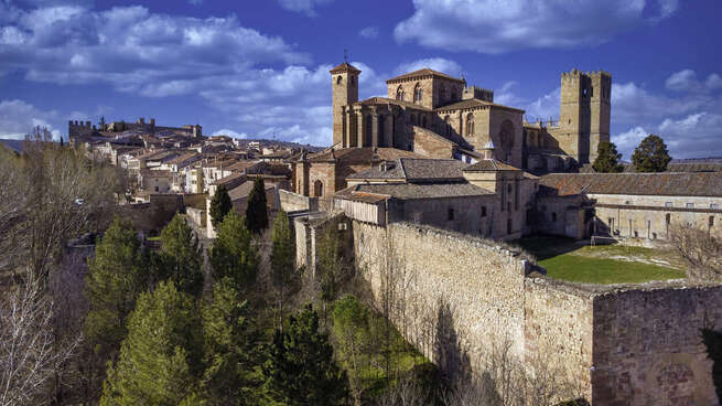 La Candidatura de Sigüenza a Patrimonio Mundial entra en la Lista Indicativa de España