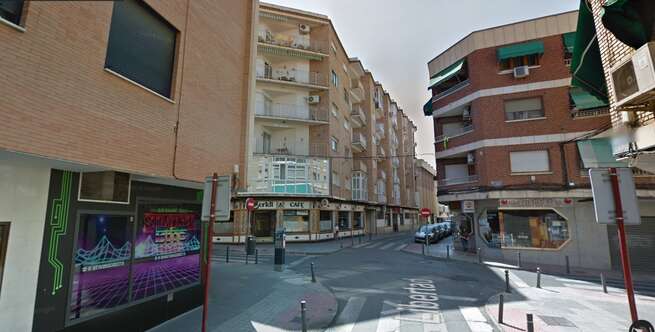 Fallece una persona tras caer desde un cuarto piso en Ciudad Real