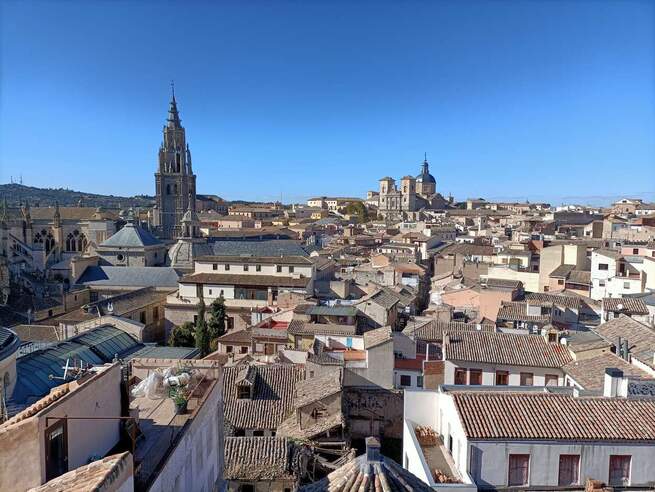Toledo acogerá en 2023 el I Congreso Internacional de Patrimonio, Paisaje y Turismo asociado a la Obra Pública