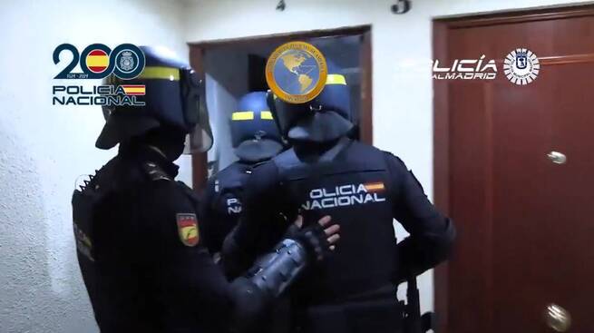 Desarticulada una red internacional dedicada al tráfico ilegal de migrantes entre República Dominicana y España mediante el método “look alike”