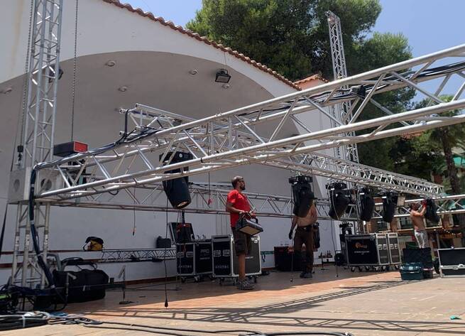 Pozuelo de Calatrava cierra su XL Semana Cultural con tres noches de música emblemática