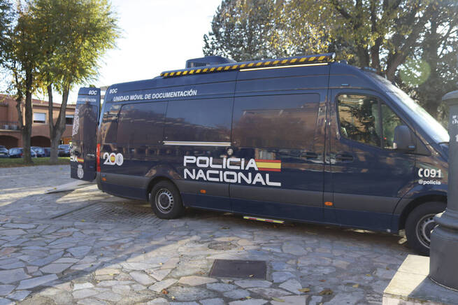 El vehículo de expedición del DNI vuelve a Azuqueca desde el lunes con 144 citas programadas