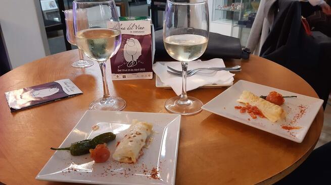 Diez establecimientos compiten en el concurso de maridaje de las X Jornadas ‘Alma del vino’