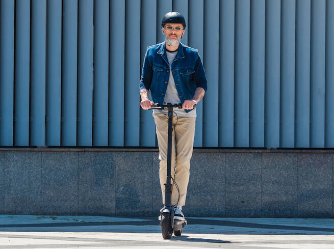 Tráfico establece el registro obligatorio para todos los patinetes eléctricos como paso previo al seguro