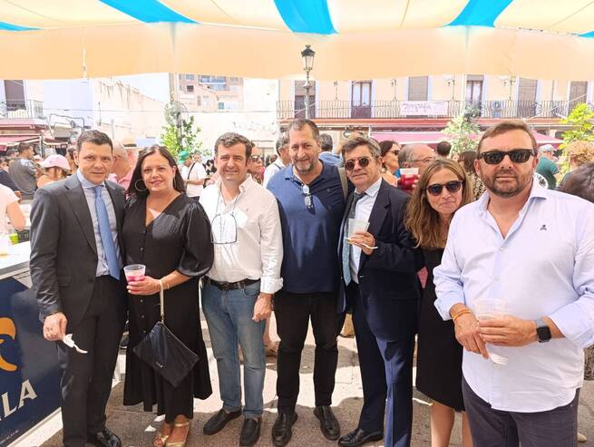 VOX critica la gestión municipal en las Ferias de Ciudad Real y denuncia un "pacto encubierto" PP-PSOE sobre movilidad