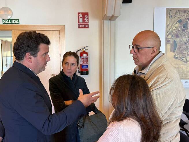 VOX acusa al PSOE de bloquear la declaración institucional contra el régimen de Maduro en el Pleno de Ciudad Real