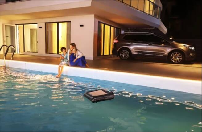 Cómo Funciona el Mejor Robot Piscina Sin Cable para Mantener tu Piscina Limpia